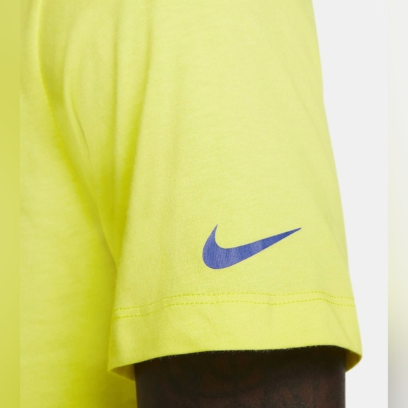 Nike Brazil Voice World Cup T-Shirt - Picture 3 of 4